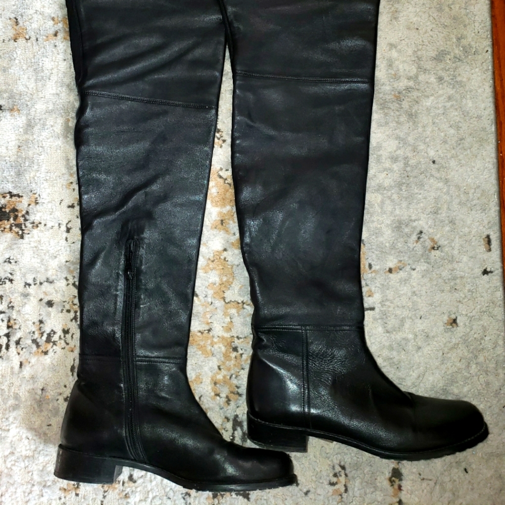 Stuart Weitzman Hilo Over the knee boots